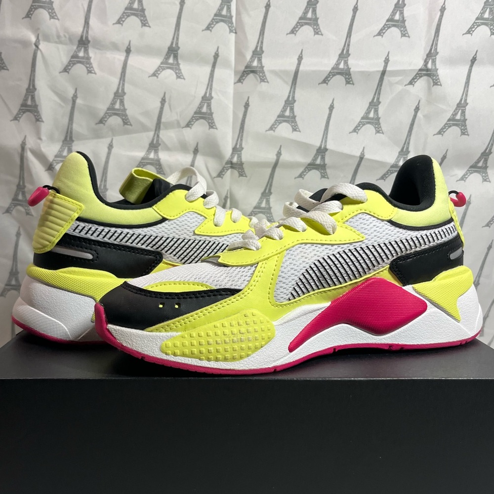 Puma RS-X Womans size 7